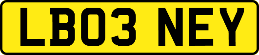 LB03NEY