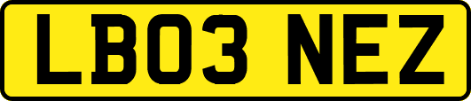 LB03NEZ