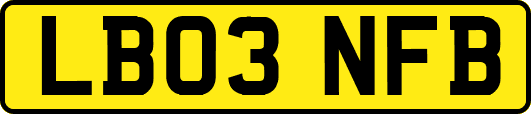 LB03NFB