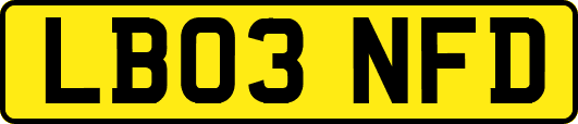 LB03NFD