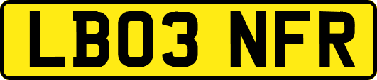 LB03NFR