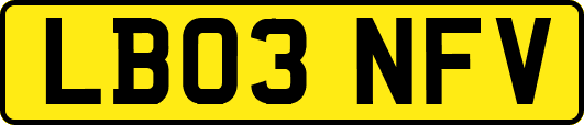 LB03NFV