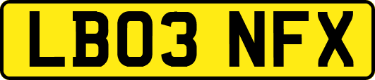 LB03NFX