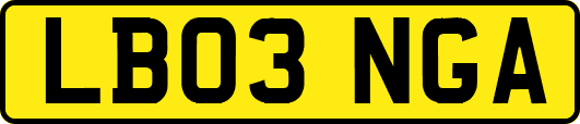 LB03NGA