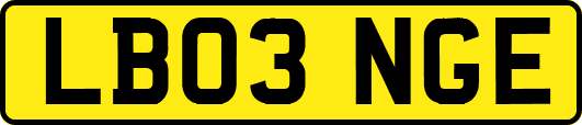 LB03NGE