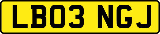 LB03NGJ
