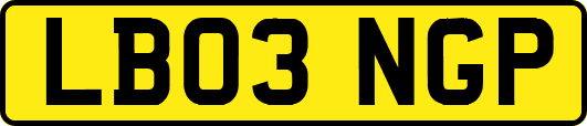 LB03NGP