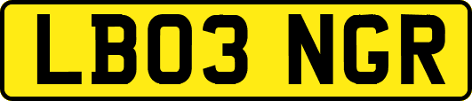 LB03NGR