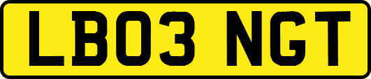 LB03NGT