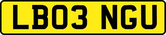 LB03NGU