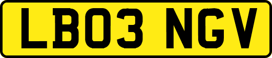 LB03NGV