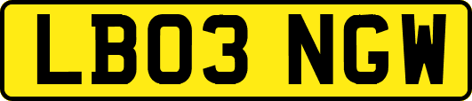 LB03NGW