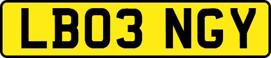 LB03NGY