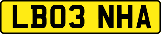 LB03NHA