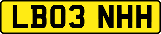 LB03NHH