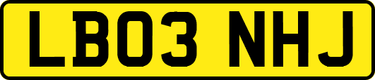 LB03NHJ