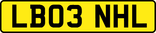 LB03NHL