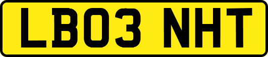 LB03NHT