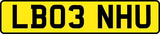 LB03NHU