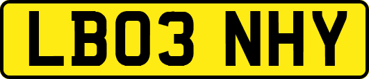 LB03NHY