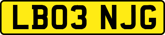 LB03NJG