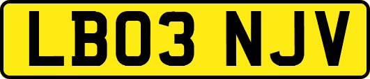 LB03NJV