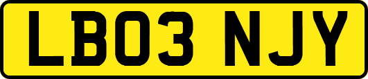 LB03NJY