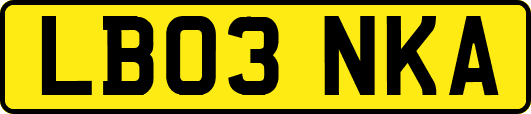 LB03NKA