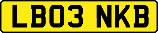 LB03NKB