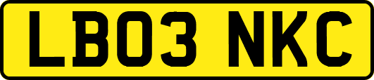LB03NKC