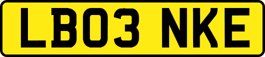 LB03NKE