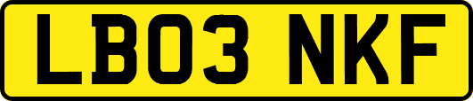 LB03NKF