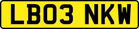 LB03NKW