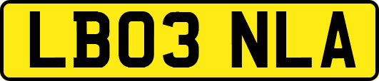 LB03NLA