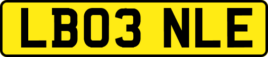 LB03NLE
