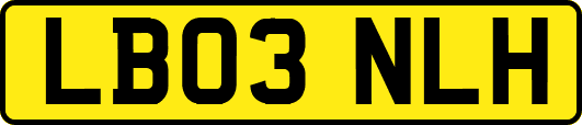 LB03NLH