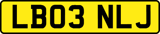 LB03NLJ