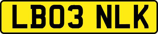 LB03NLK