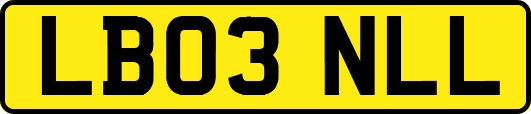 LB03NLL