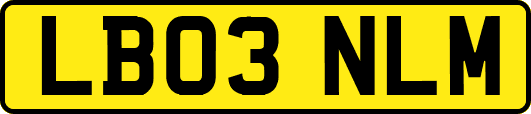 LB03NLM