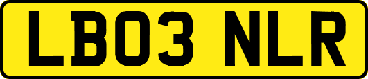 LB03NLR