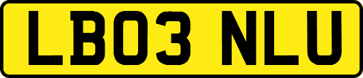 LB03NLU