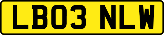 LB03NLW