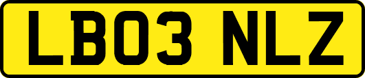 LB03NLZ