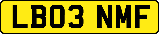 LB03NMF