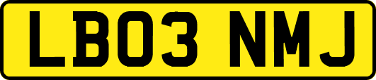 LB03NMJ