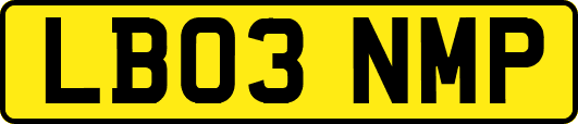 LB03NMP
