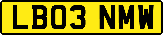 LB03NMW