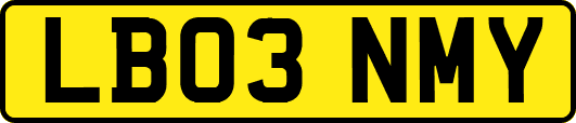 LB03NMY