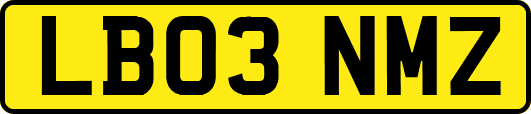 LB03NMZ